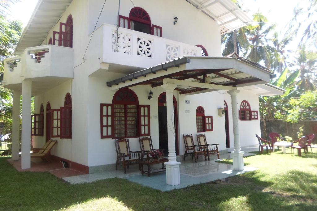 Raj Villa Kumarakanda Hikkaduwa Exterior photo
